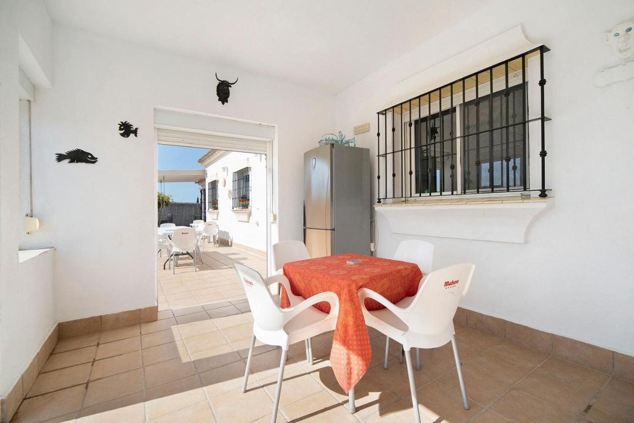 Villa Sol Chiclana de la Frontera Luaran gambar