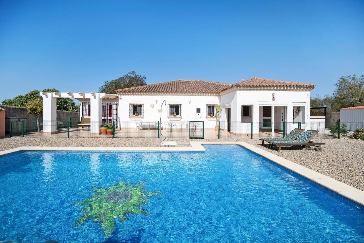 Villa Sol Chiclana de la Frontera Luaran gambar