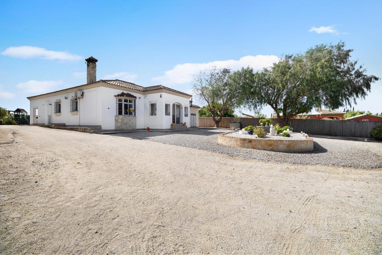Villa Sol Chiclana de la Frontera Luaran gambar