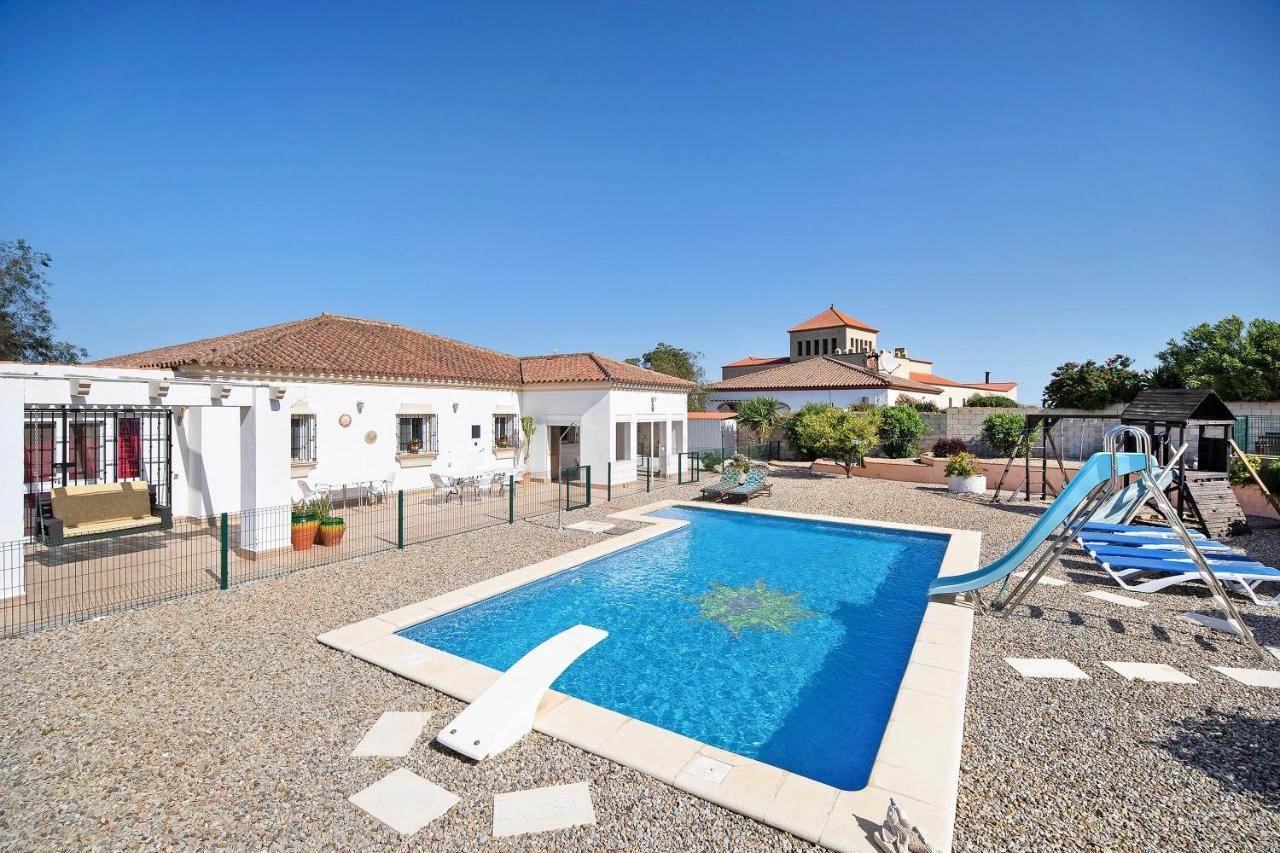 Villa Sol Chiclana de la Frontera Luaran gambar